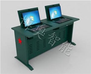 雙人位全鋼（軍綠色）