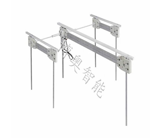 雙人位山字形屏風(fēng)升降器